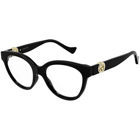 Gucci cat eye frames direct